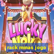 rack minas jogo